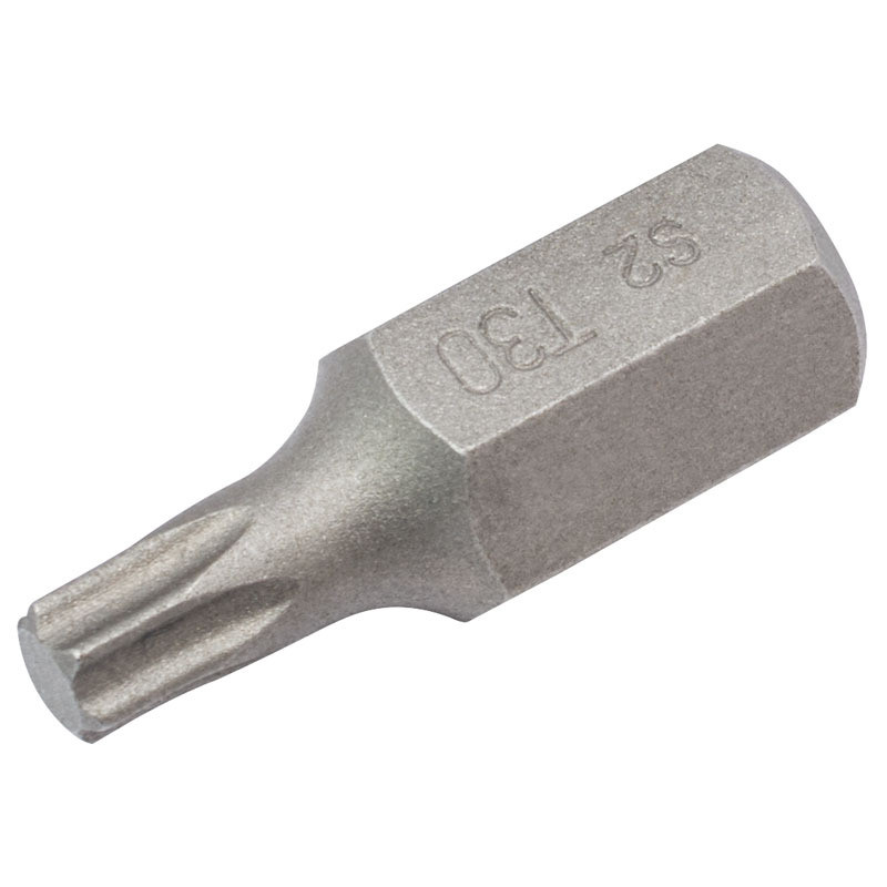 Embout de Rechange DRAPER Torx® T30 x 30 mm | Embout Court de Précision
