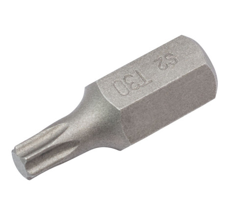 Embout de Rechange DRAPER Torx® T30 x 30 mm | Embout Court de Précision
