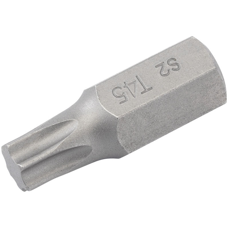 Embout de Rechange DRAPER Torx® T45 x 30 mm | Embout Court Haute Résistance