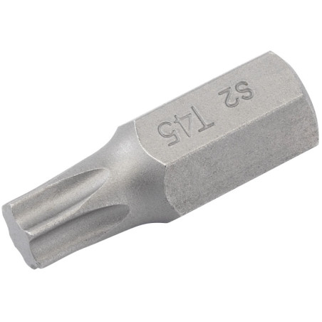 Embout de Rechange DRAPER Torx® T45 x 30 mm | Embout Court Haute Résistance