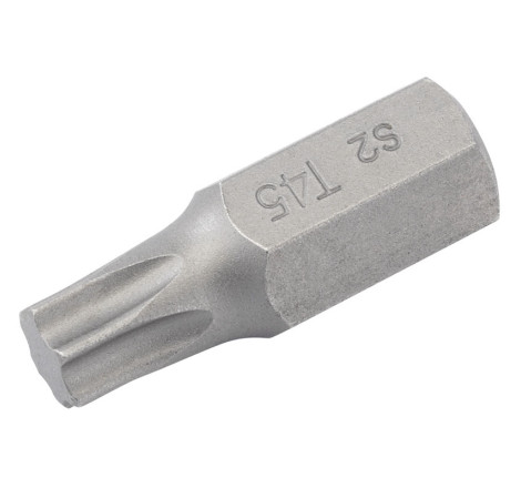 Embout de Rechange DRAPER Torx® T45 x 30 mm | Embout Court Haute Résistance