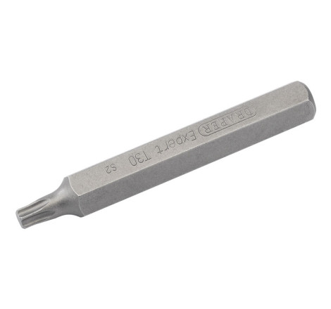 Embout de Rechange DRAPER Torx® T30 x 75 mm | Embout Long Haute Précision