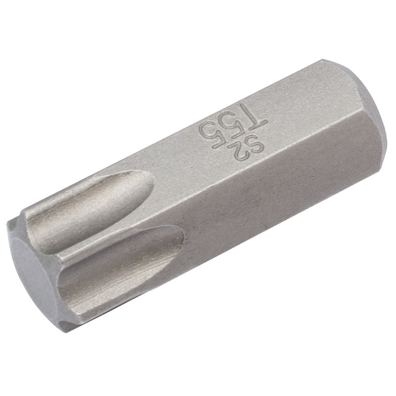 Embout de Rechange DRAPER Torx® T55 x 30 mm | Embout Court Haute Résistance