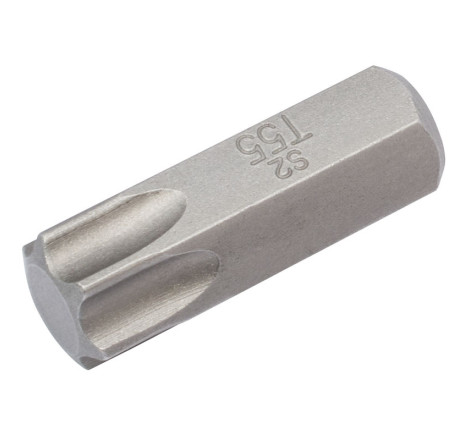 Embout de Rechange DRAPER Torx® T55 x 30 mm | Embout Court Haute Résistance
