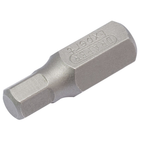 Embout de Rechange DRAPER 6 Pans 8 mm x 30 mm | Embout Hexagonal Court