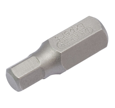 Embout de Rechange DRAPER 6 Pans 8 mm x 30 mm | Embout Hexagonal Court