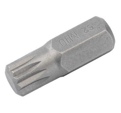 Embout de Rechange DRAPER XZN M10 x 30 mm | Embout Spline Court Haute Précision