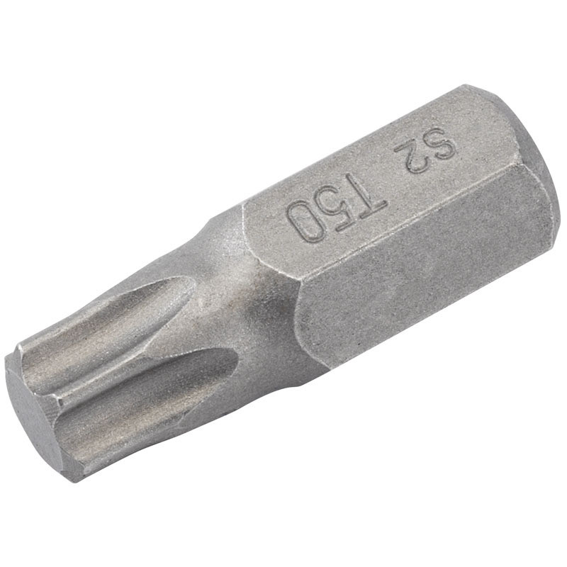 Embout de Rechange DRAPER Torx® T50 x 30 mm | Embout Court Haute Résistance