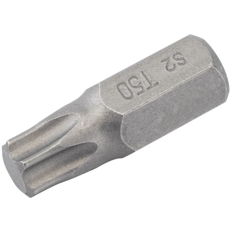 Embout de Rechange DRAPER Torx® T50 x 30 mm | Embout Court Haute Résistance