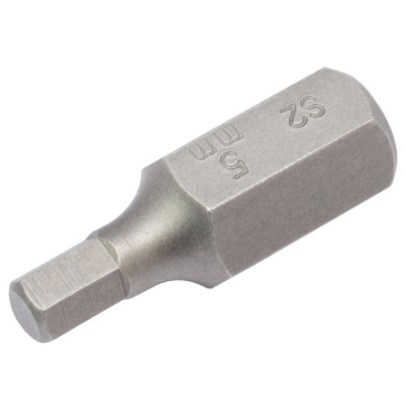 Embout de Rechange DRAPER 6 Pans 5 mm x 30 mm | Embout Hexagonal Court