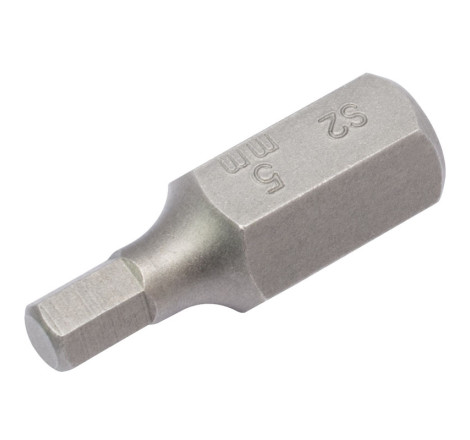 Embout de Rechange DRAPER 6 Pans 5 mm x 30 mm | Embout Hexagonal Court