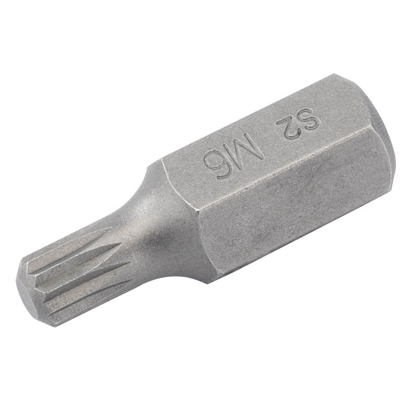 Embout de Rechange DRAPER XZN M6 x 30 mm | Embout Spline Haute Précision
