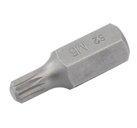 Embout de Rechange DRAPER XZN M6 x 30 mm | Embout Spline Haute Précision