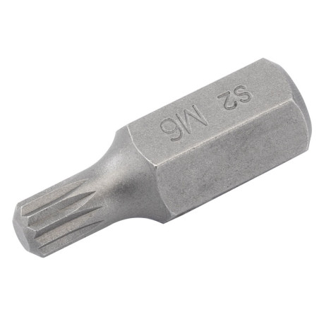 Embout de Rechange DRAPER XZN M6 x 30 mm | Embout Spline Haute Précision