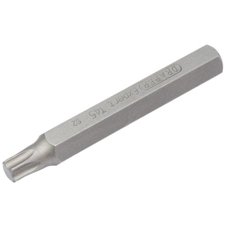 Embout de Rechange DRAPER Torx® T45 x 75 mm | Embout Long Haute Résistance