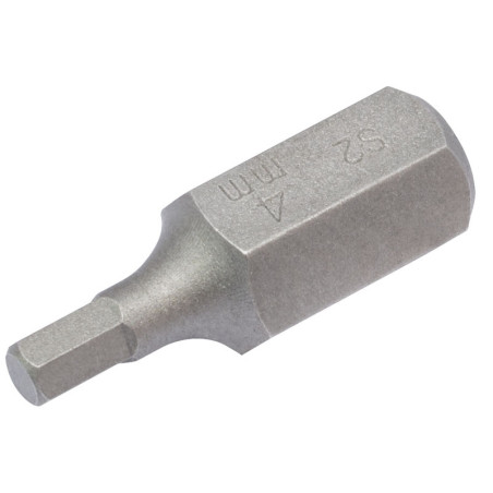 Embout de Rechange DRAPER 6 Pans 4 mm x 30 mm | Embout Hexagonal de Précision