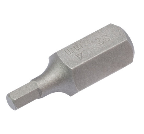 Embout de Rechange DRAPER 6 Pans 4 mm x 30 mm | Embout Hexagonal de Précision