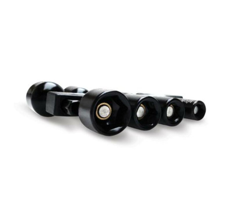 Jeu de 9 Embouts MOTION PRO 1/4" à Douilles Magnétiques | Kit Polyvalent de Serrage
