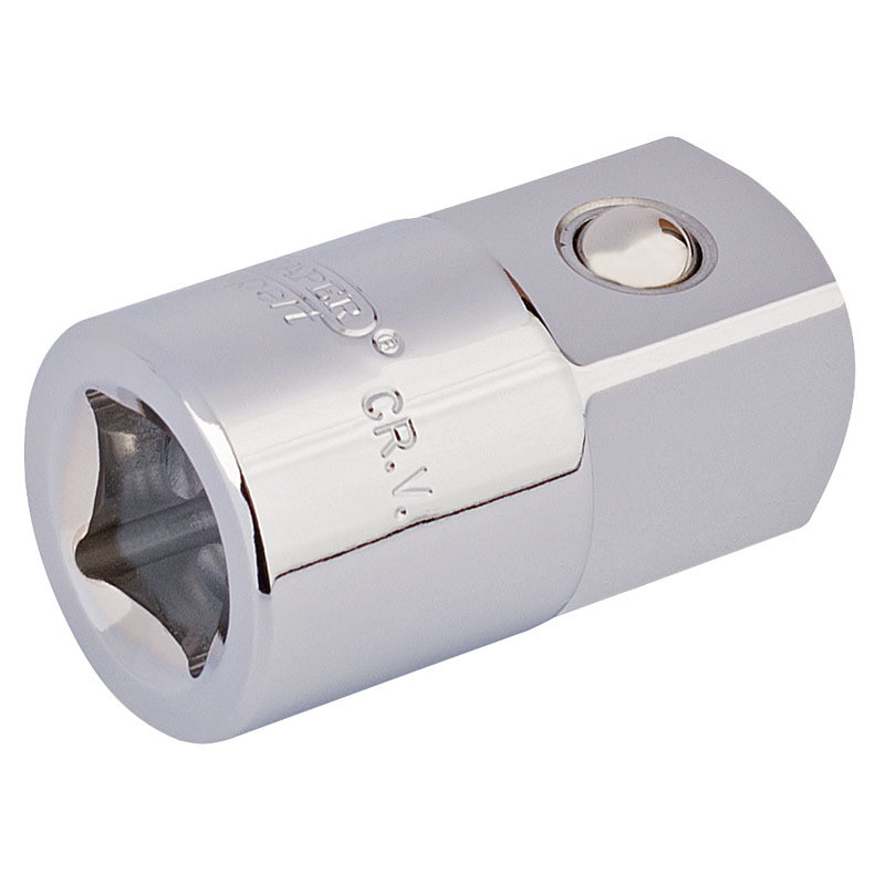 Augmentateur DRAPER 1/2" (F) x 3/4" (M) | Adaptateur Professionnel pour Douilles