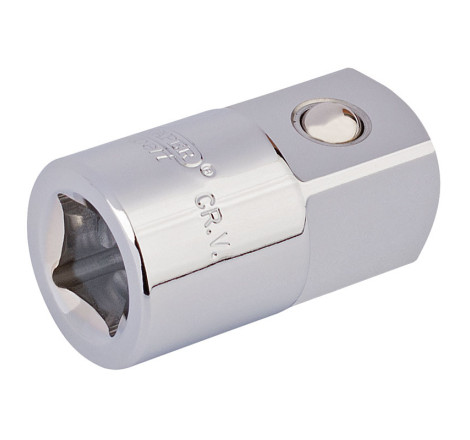 Augmentateur DRAPER 1/2" (F) x 3/4" (M) | Adaptateur Professionnel pour Douilles