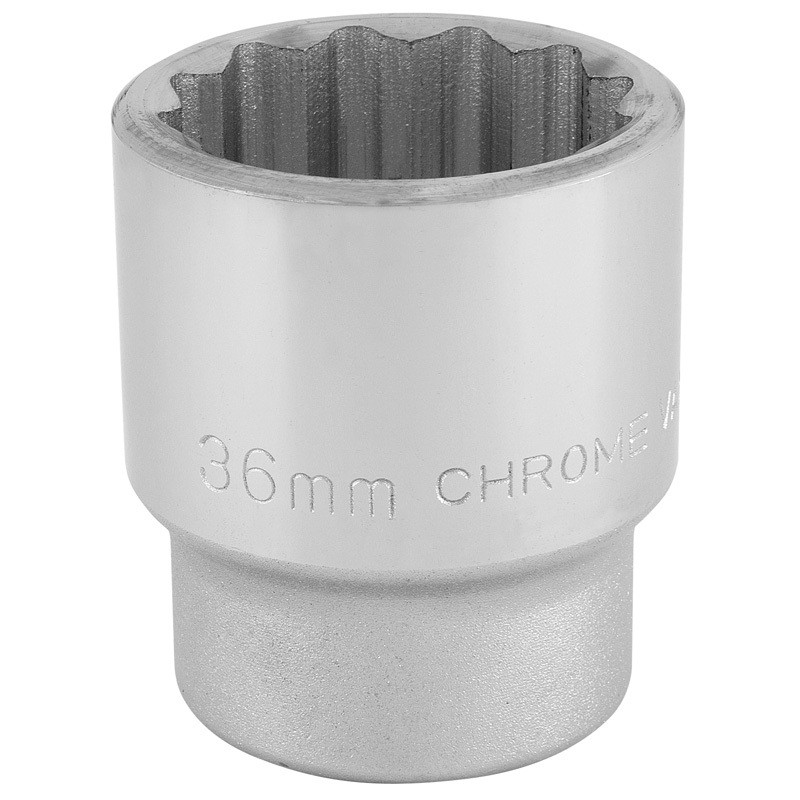 Douille DRAPER 3/4" 12 Pans 36 mm | Douille Professionnelle Haute Résistance