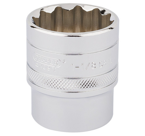 Douille DRAPER 1/2" 12 Pans 1-1/8" | Douille Robuste pour Serrage et Maintenance