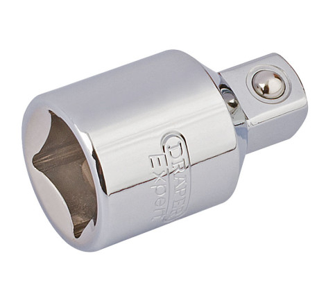 Réducteur DRAPER 1/2" (F) x 3/8" (M) | Adaptateur de Douilles Mécanique