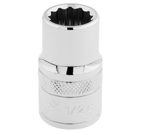 Douille DRAPER 1/2" 12 Pans 1/2" | Douille de Serrage Précise et Robuste