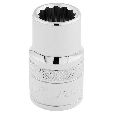 Douille DRAPER 1/2" 12 Pans 1/2" | Douille de Serrage Précise et Robuste