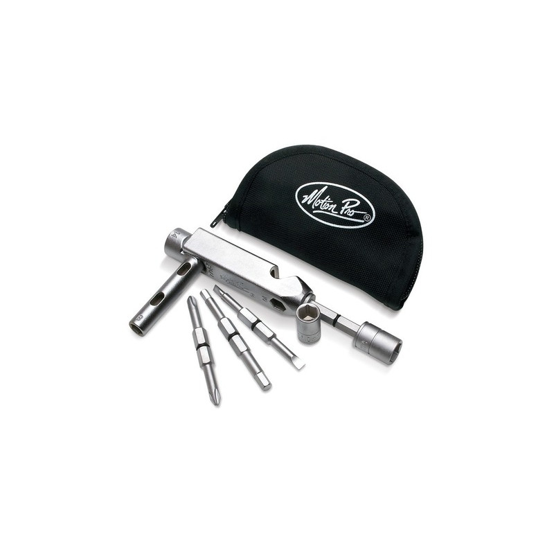 Kit d’Outils Métriques MOTION PRO | Coffret Professionnel pour Mécanique Moto