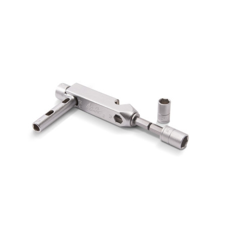Kit d’Outils Métriques MOTION PRO | Coffret Professionnel pour Mécanique Moto