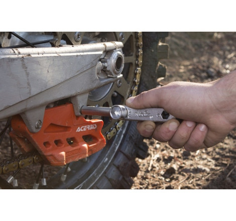 Kit d’Outils Métriques MOTION PRO | Coffret Professionnel pour Mécanique Moto