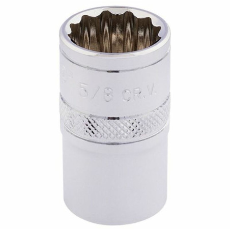 Douille DRAPER 1/2" 12 Pans 5/8" | Douille Robuste pour Serrage Précis