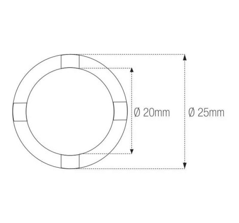 Douille à Créneaux MOTION PRO Honda | Outil de Précision pour Entretien Moto
