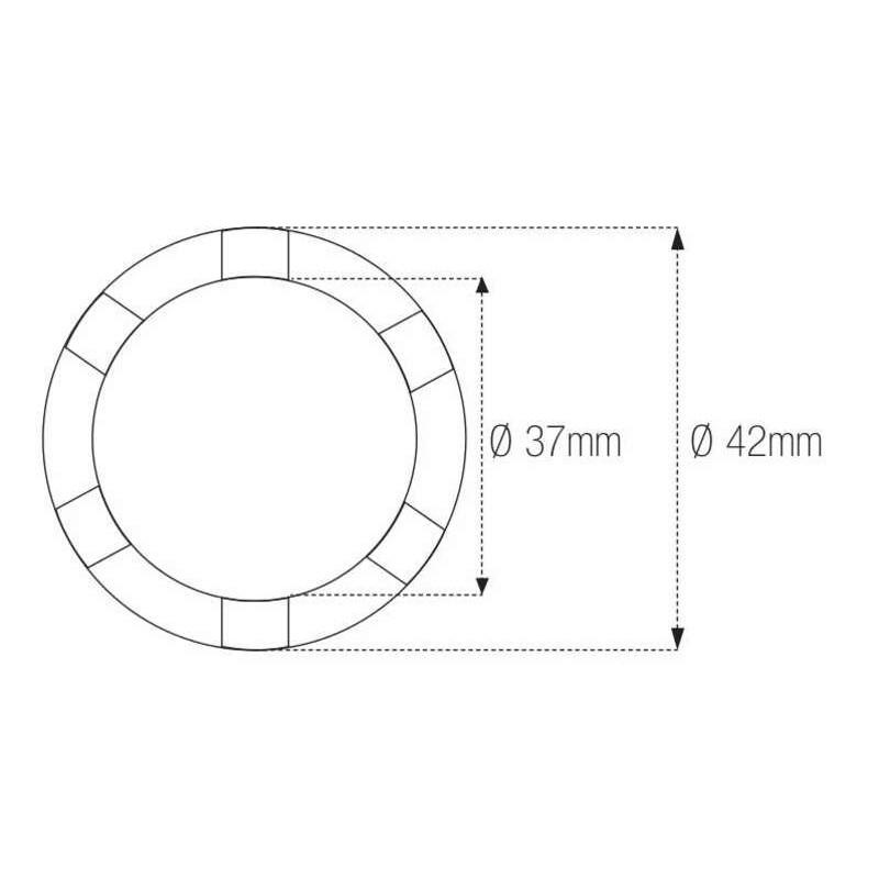 Douille à Créneaux MOTION PRO Yamaha | Outil Spécifique pour Écrous Crénelés Moto