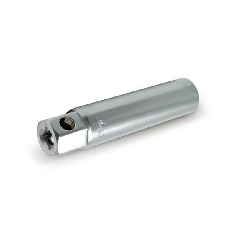 Douille à Bougie MOTION PRO 18 mm | Outil d’Entretien Moteur Moto