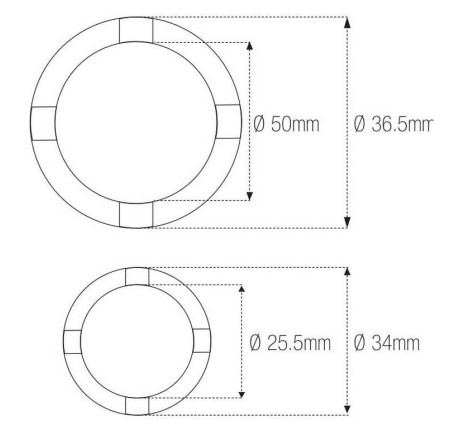 Douille à Créneaux MOTION PRO Suzuki | Outil Spécifique pour Maintenance Moto