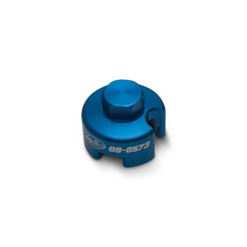 Douille de Bouchon de Fourche MOTION PRO WP 4860 4CS | Outil Suspension Moto