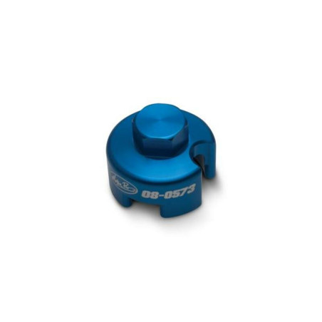 Douille de Bouchon de Fourche MOTION PRO WP 4860 4CS | Outil Suspension Moto