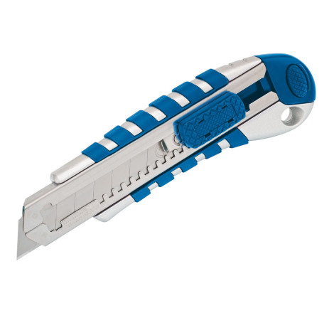 Cutter DRAPER à Lame 18 mm | Coupe Précise et Utilisation Polyvalente