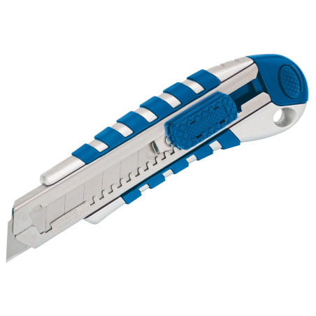 Cutter DRAPER à Lame 18 mm | Coupe Précise et Utilisation Polyvalente