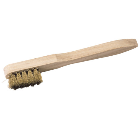 Brosse Métallique DRAPER Spécial Bougies | Nettoyage des Bougies d’Allumage