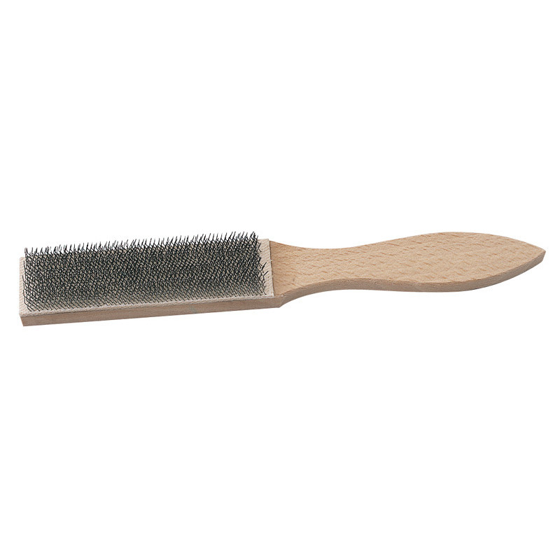 Brosse Métallique DRAPER Acier 210 mm | Nettoyage et Décapage