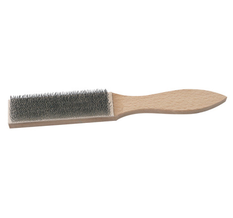 Brosse Métallique DRAPER Acier 210 mm | Nettoyage et Décapage