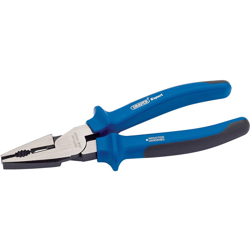 Pince Universelle DRAPER | Outil Polyvalent pour Serrage et Coupe