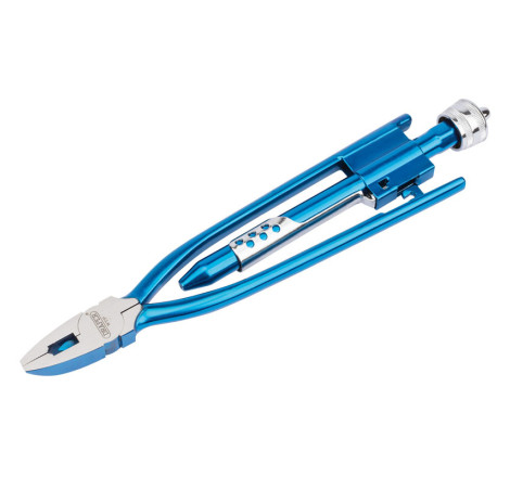 Pince de Torsion DRAPER 250 mm | Outil Professionnel pour Freinage de Fil