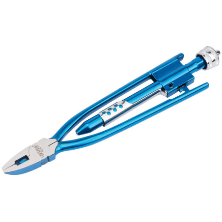 Pince de Torsion DRAPER 250 mm | Outil Professionnel pour Freinage de Fil