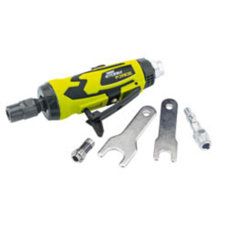 Meuleuse Droite Storm Force® DRAPER 6 mm | 25 000 Tr/min Haute Précision