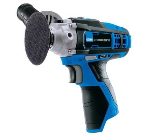 Polisseuse StormForce® DRAPER 10,8V | Sans Fil, Compacte et Performante