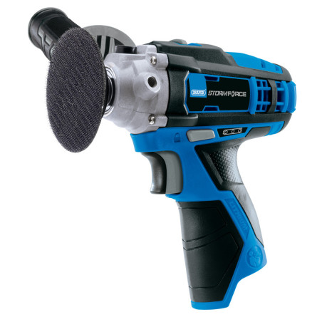 Polisseuse StormForce® DRAPER 10,8V | Sans Fil, Compacte et Performante